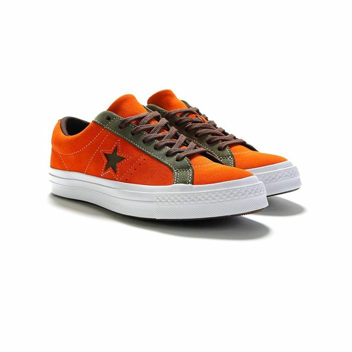 converse one star ox bold mandarin